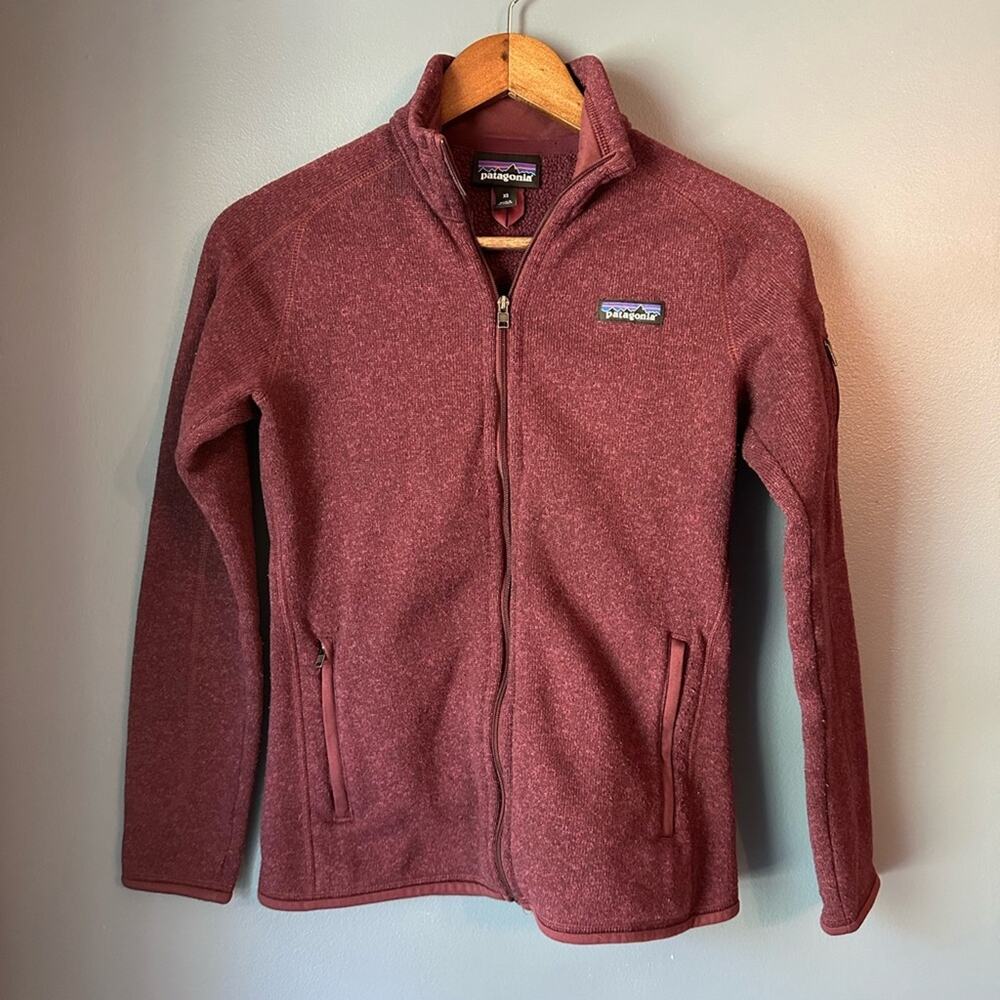 Patagonia better sweater‎ jacket